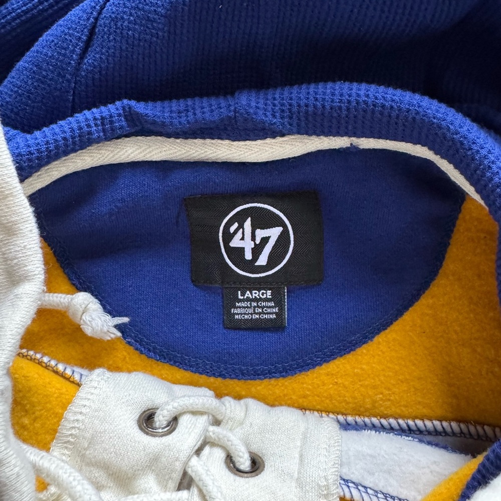 47 Buffalo Sabres Hockey Sweatshirt - Picture 3 of 3